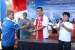 Yatir Pimpin PBVSI Bintan di Pimpin Masa Bakti 2017-2021